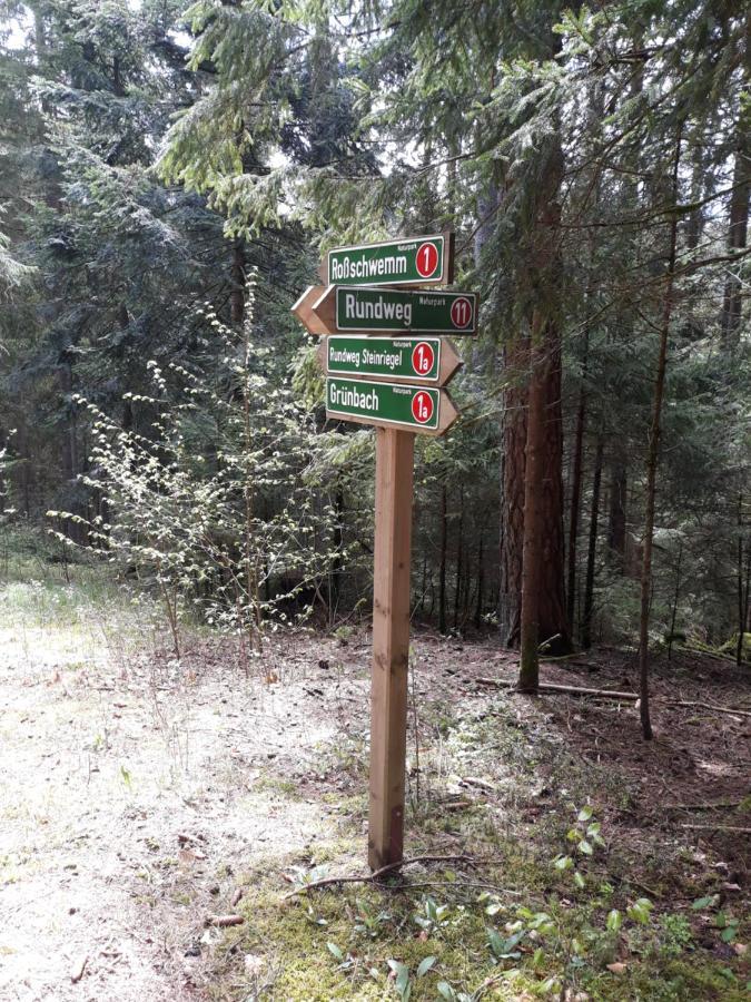 Anno - Die Wohlfuehl - Idylle In Gruenbach_Kirchdorf Kirchdorf im Wald Екстер'єр фото