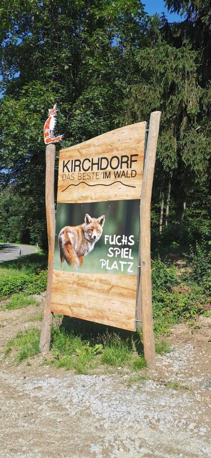 Anno - Die Wohlfuehl - Idylle In Gruenbach_Kirchdorf Kirchdorf im Wald Екстер'єр фото
